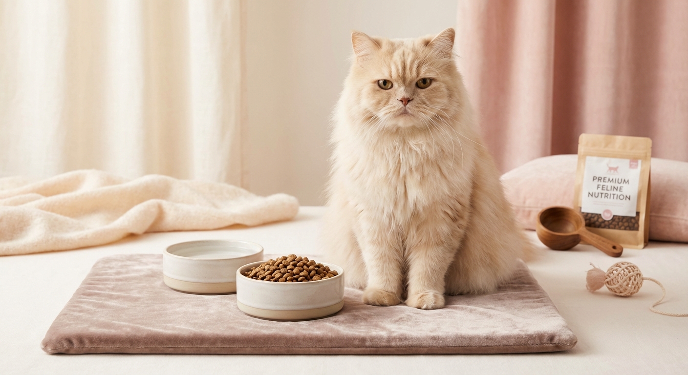 Adult Cat Dry Food